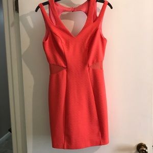 Adorable summer cocktail dress